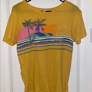 Short sleeve Ripcurl t-shirt
